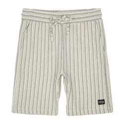Short Ecru/Bordeaux Homme Teddy Smith Akuma