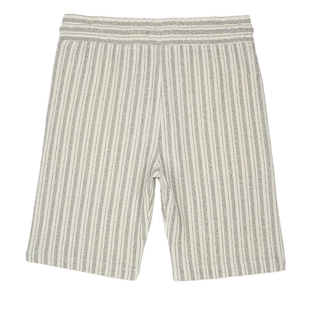 Short Ecru/Bordeaux Homme Teddy Smith Akuma