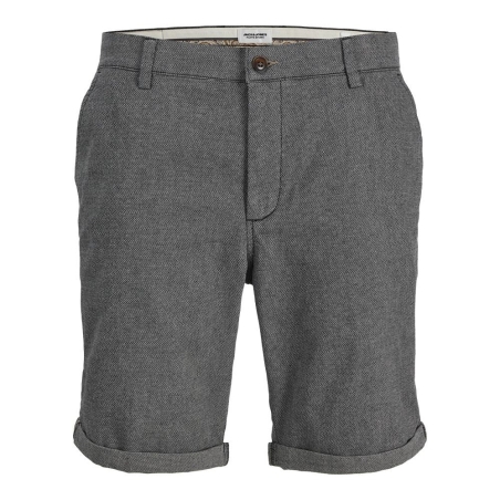 Short Chino Gris Homme Jack & Jones Fury