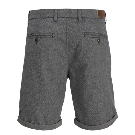 Short Chino Gris Homme Jack & Jones Fury