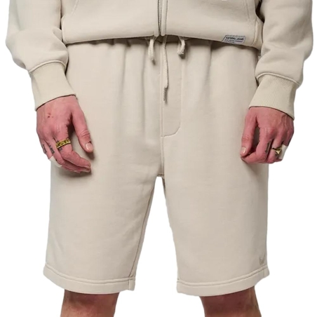 Short Jogging Beige Homme Kaporal Bilo