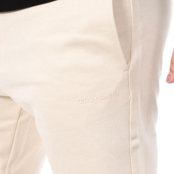 Short Écru Homme Teddy Smith Narky