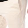Short Écru Homme Teddy Smith Narky