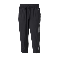 Pantacourt Noir Homme Puma Train