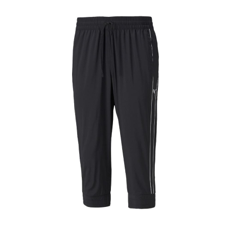 Pantacourt Noir Homme Puma Train