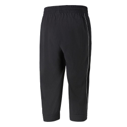 Pantacourt Noir Homme Puma Train