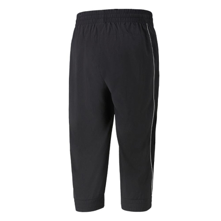 Pantacourt Noir Homme Puma Train