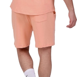 Short Orange Homme Project X Paris Double Logo