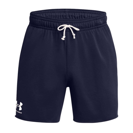 Short Marine Homme Under Armour Rival Terry 6