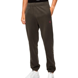Jogging Gris/Rouge Homme Calvin Klein Jeans 350 Terry Monogram