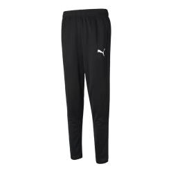 Jogging Noir Homme Puma Active Tricot 586731