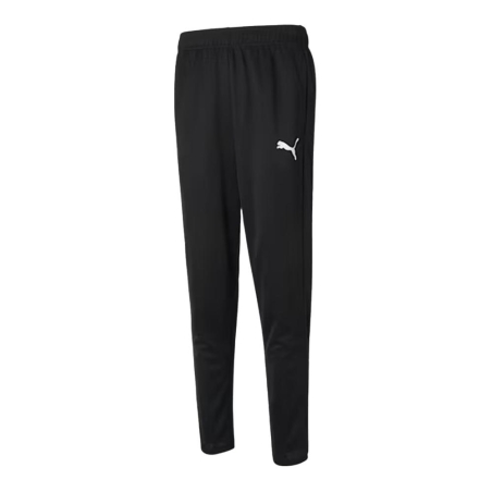Jogging Noir Homme Puma Active Tricot 586731