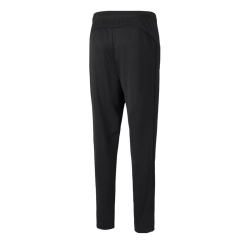 Jogging Noir Homme Puma Active Tricot 586731