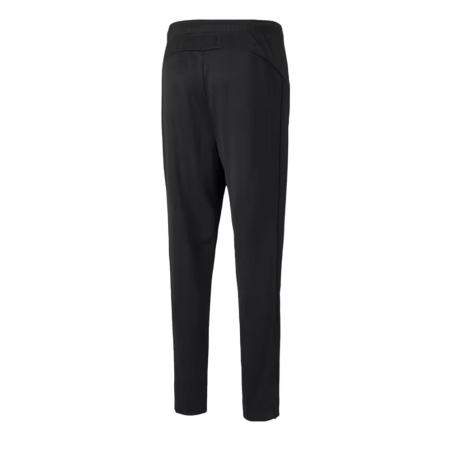 Jogging Noir Homme Puma Active Tricot 586731