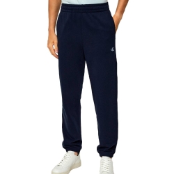 Jogging Noir/bleu Homme Calvin Klein Jeans 350 Terry Monogram