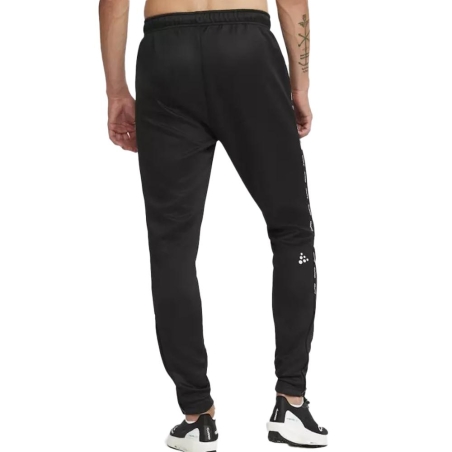 Jogging Noir Homme Craft Squad 2.0