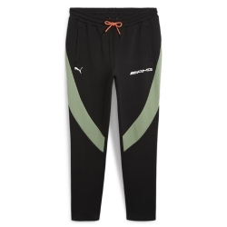 Jogging Noir/Vert Homme Puma 622290