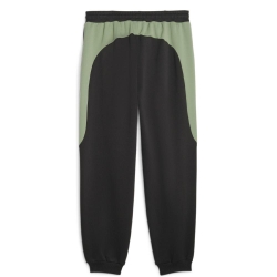 Jogging Noir/Vert Homme Puma 622290