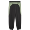 Jogging Noir/Vert Homme Puma 622290