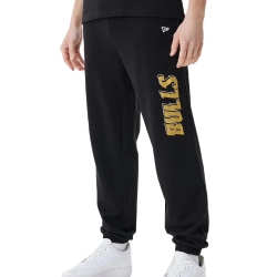Jogging Noir Homme New Era Script