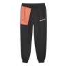 Jogging Noir/Orange Homme Puma Statement