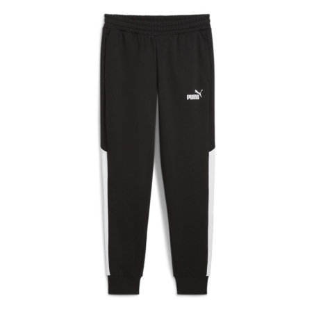 Jogging Noir/Blanc Homme Puma Power