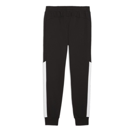 Jogging Noir/Blanc Homme Puma Power