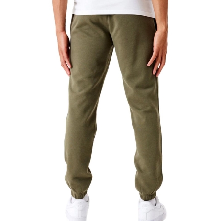 Jogging Kaki Homme New Era League Essntls