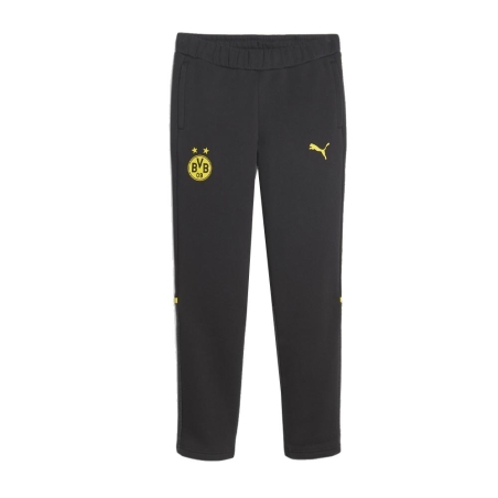Dortmund Jogging Noir Homme Puma 2024/2025