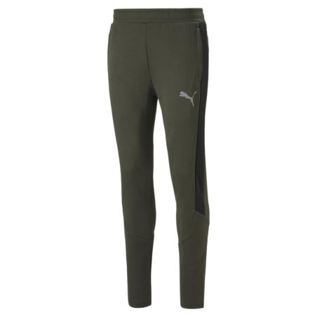 Jogging Kaki Homme Puma Evostripe
