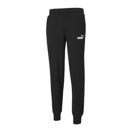 Jogging Noir Homme Puma Ess Logo 586714