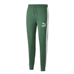 Jogging Beige/Vert Homme Puma 539485