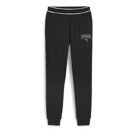 Jogging Noir Homme Puma Squad 01