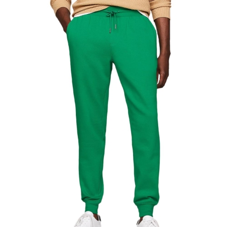 Jogging Vert Fluide Vert Homme Tommy Hilfiger MW0MW36142