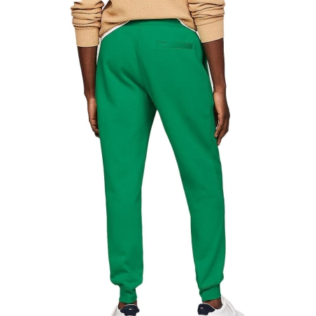 Jogging Vert Fluide Vert Homme Tommy Hilfiger MW0MW36142
