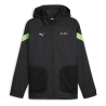 Veste Zippe Noir/Vert Homme Puma Mapf1 Woven