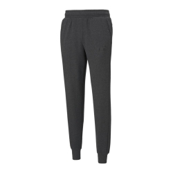 Jogging Gris foncé Homme Puma Heather