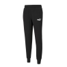 Jogging Noir/Blanc Homme Puma Heather