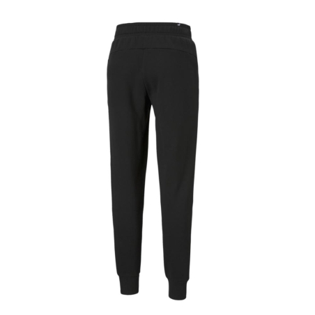 Jogging Noir/Blanc Homme Puma Heather