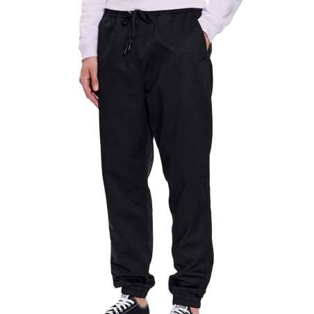 Jogging Noir Homme Converse Commercial