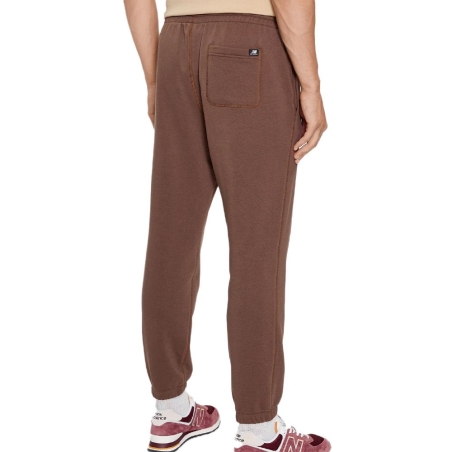 Jogging Marron Homme New Balance Essentials