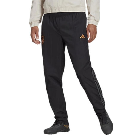 Allemagne Jogging Noir Homme Adidas 2022