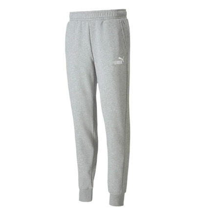 Jogging Gris Homme Puma Embroidery