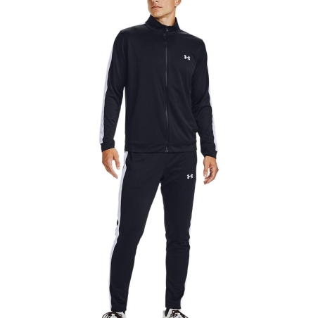 Survêtement Noir Homme Under Armour Knit Track