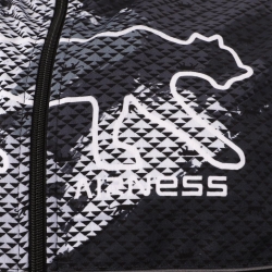 Survêtement Noir/Gris Homme Airness Calvyn