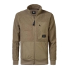Polaire Kaki Homme Petrol Industries Collar