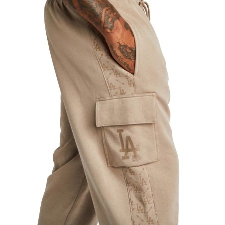 Jogging Taupe Homme New Era Losdod