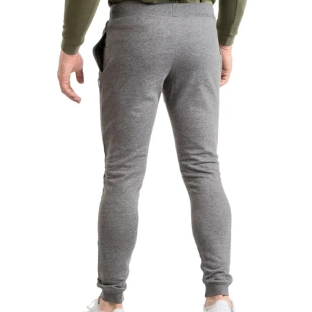Jogging Gris Homme Sergio Tacchini Iconic