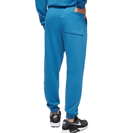 Jogging Bleu Homme Nike Brooklyn Fleece