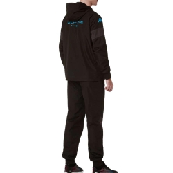 Survêtement Noir/Turquoise Homme Kappa Astaedy